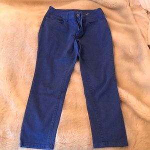 NYDJ BLUE DENIM
